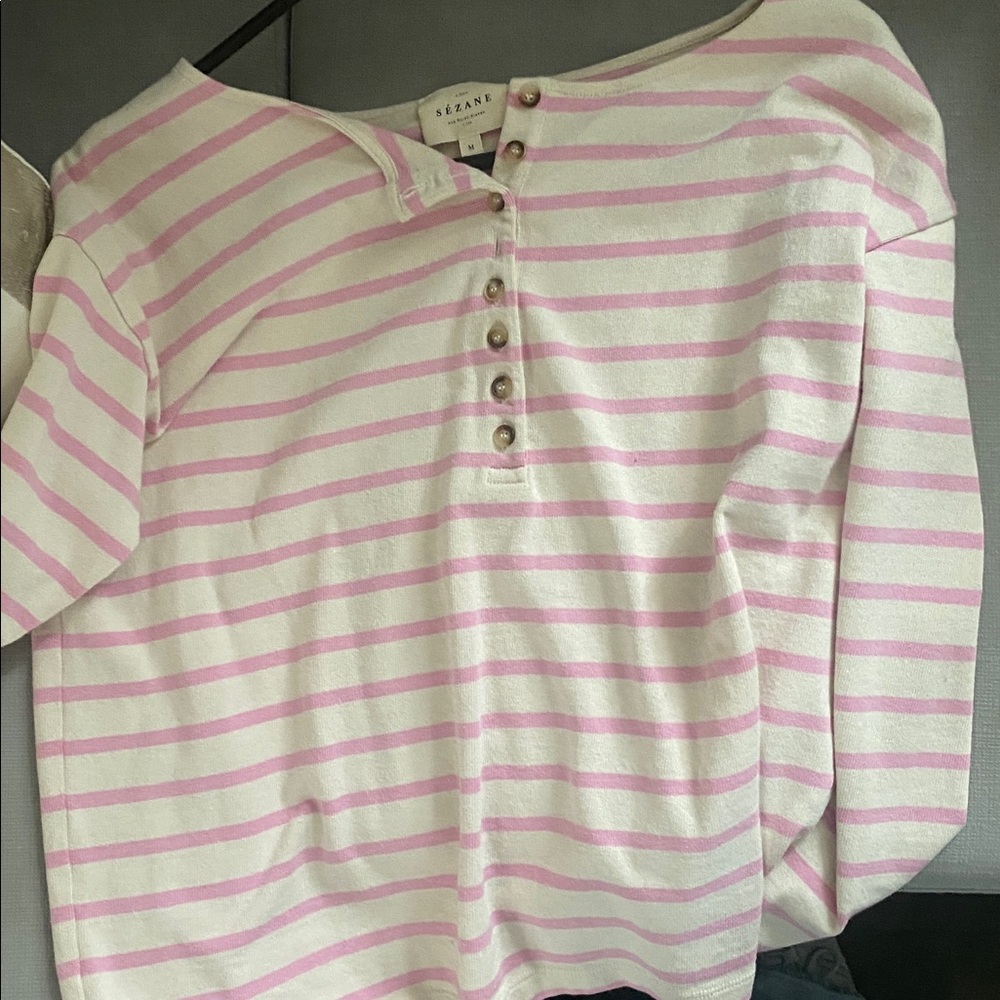 Sezane pull Over